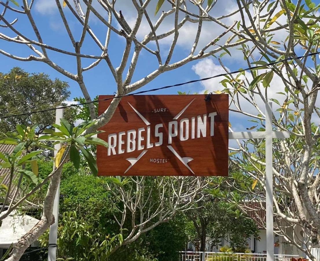 Hotel Rebels Point Jimbaran Zewnętrze zdjęcie