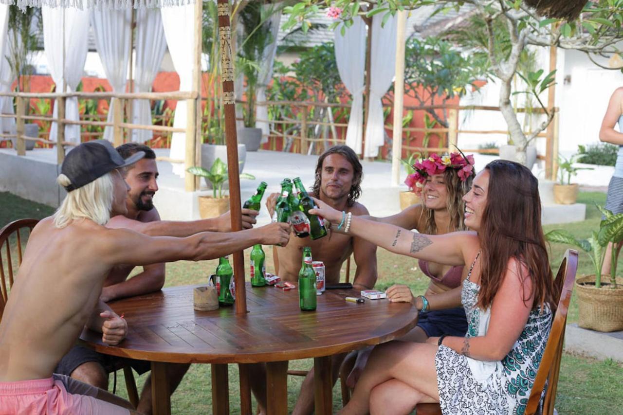 Hotel Rebels Point Jimbaran Zewnętrze zdjęcie